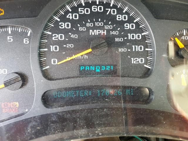 2004 Chevrolet Tahoe K1500