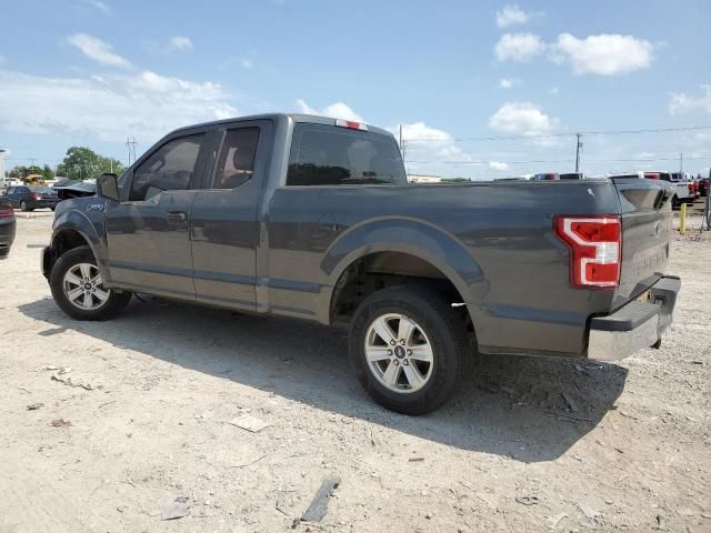 2019 Ford F150 Super Cab