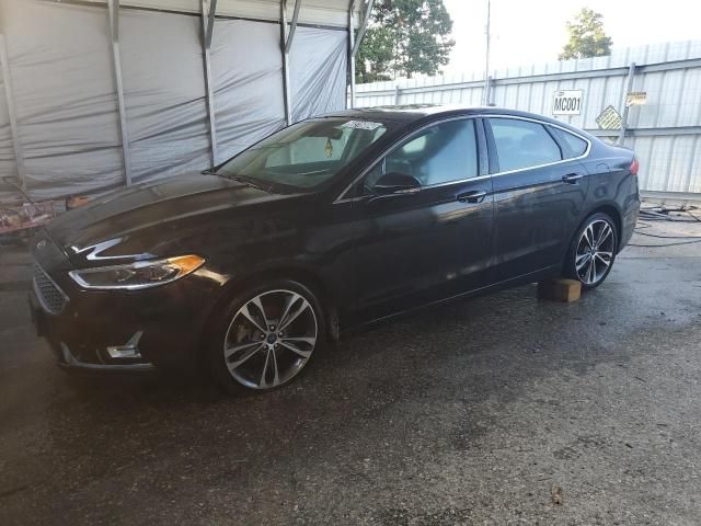 2019 Ford Fusion Titanium