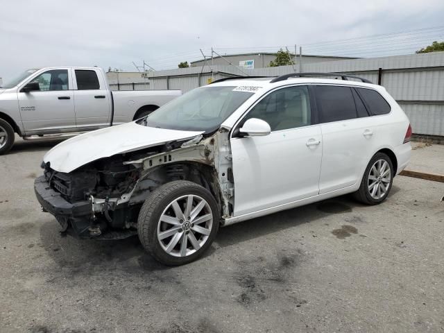 2014 Volkswagen Jetta TDI