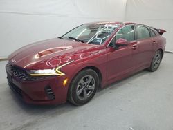 KIA k5 salvage cars for sale: 2023 KIA K5 LXS