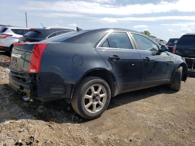 2009 Cadillac CTS