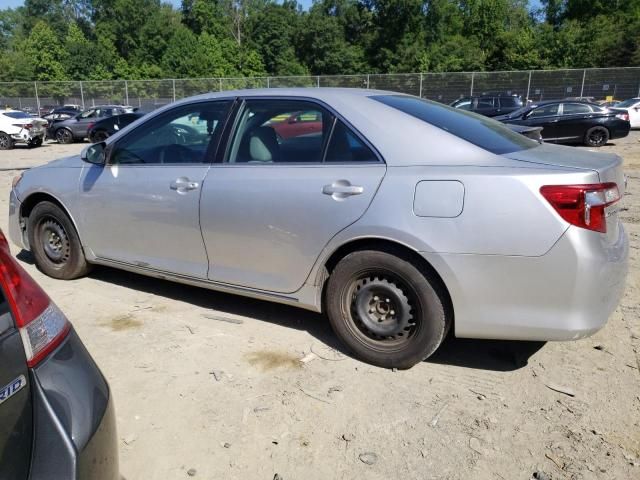 2013 Toyota Camry L