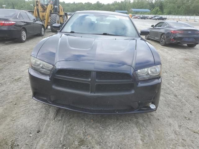 2012 Dodge Charger Police