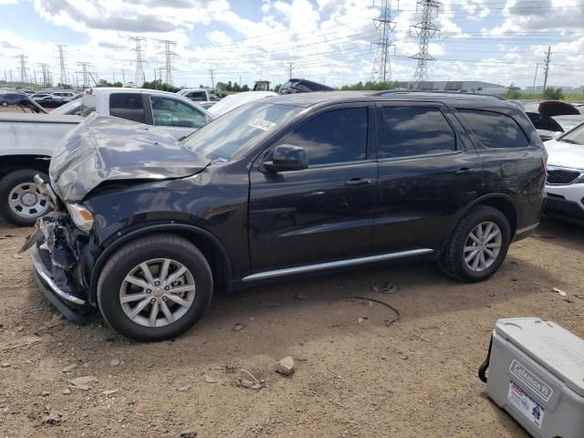 2015 Dodge Durango SXT