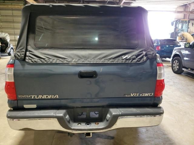 2006 Toyota Tundra Double Cab SR5