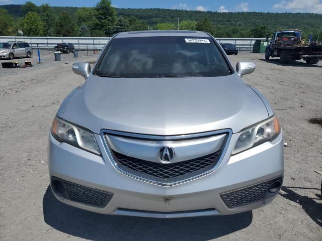 2015 Acura RDX