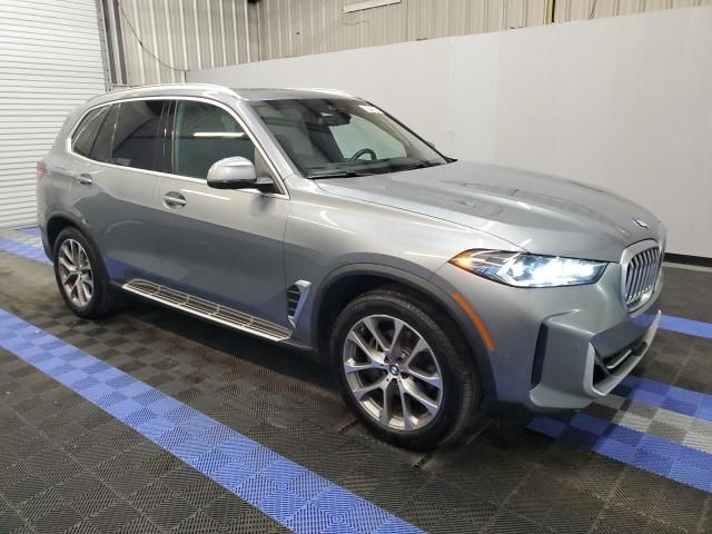 2024 BMW X5 Sdrive 40I