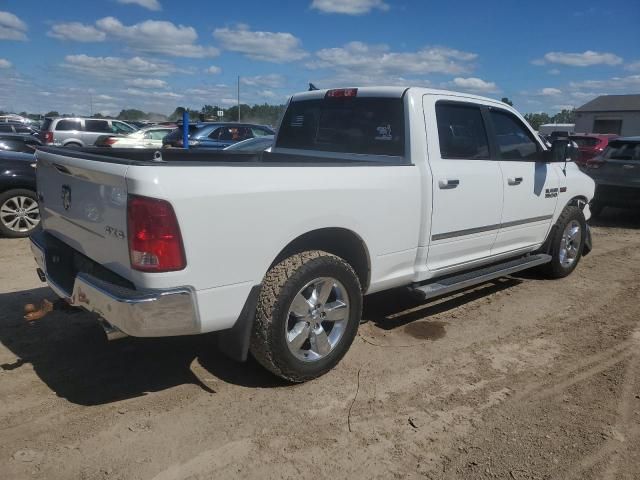 2017 Dodge RAM 1500 SLT