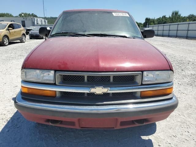 2000 Chevrolet Blazer