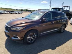 Infiniti qx60 salvage cars for sale: 2019 Infiniti QX60 Luxe