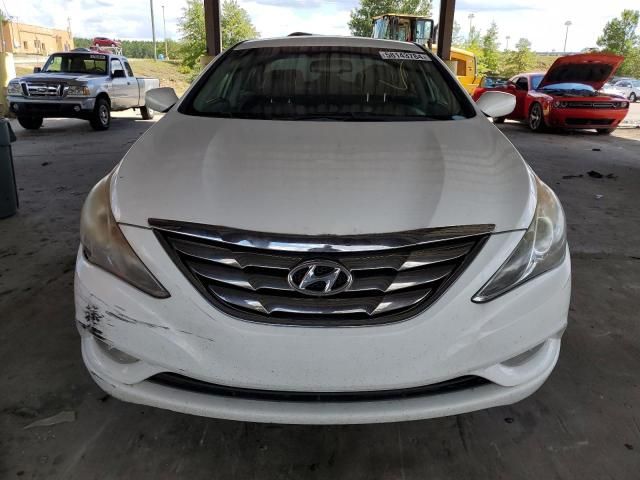 2013 Hyundai Sonata SE