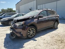 2016 Toyota Rav4 Limited for sale in Apopka, FL