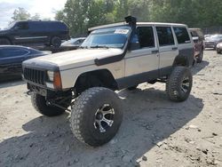 1996 Jeep Cherokee SE for sale in Waldorf, MD