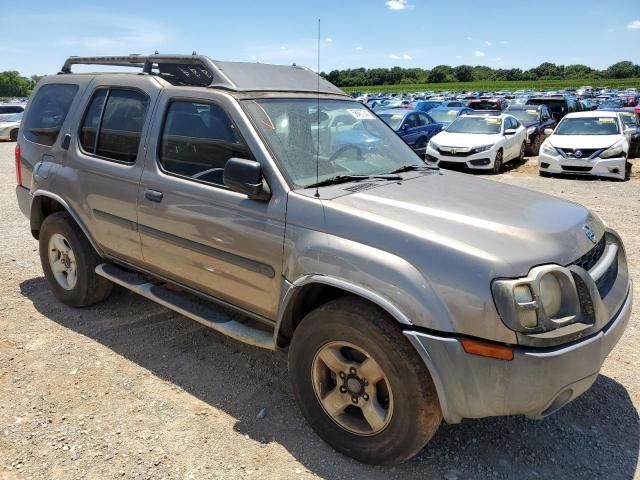 2004 Nissan Xterra XE