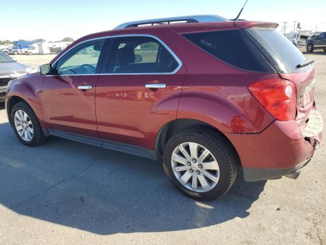 2010 Chevrolet Equinox LTZ