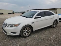 Salvage cars for sale from Copart Temple, TX: 2012 Ford Taurus SEL