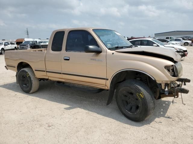 2000 Toyota Tacoma Xtracab Prerunner