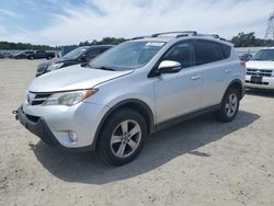 Toyota Vehiculos salvage en venta: 2015 Toyota Rav4 XLE