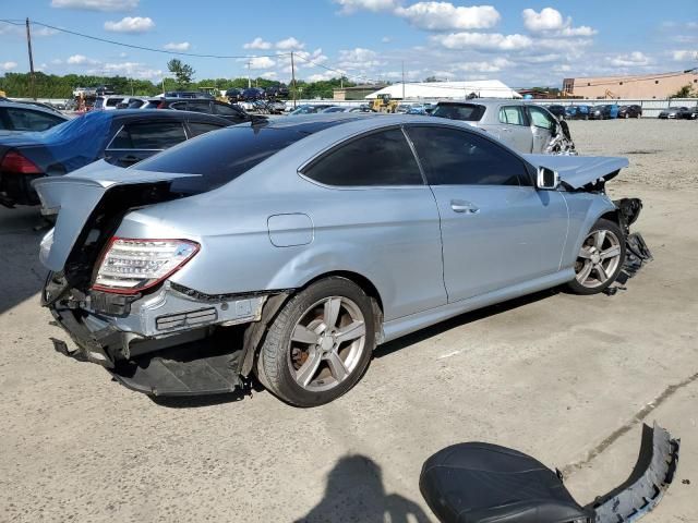 2013 Mercedes-Benz C 250