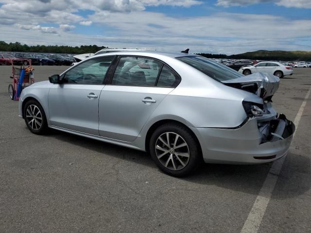 2016 Volkswagen Jetta SE