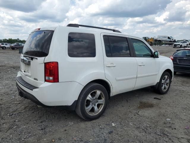 2013 Honda Pilot EXL