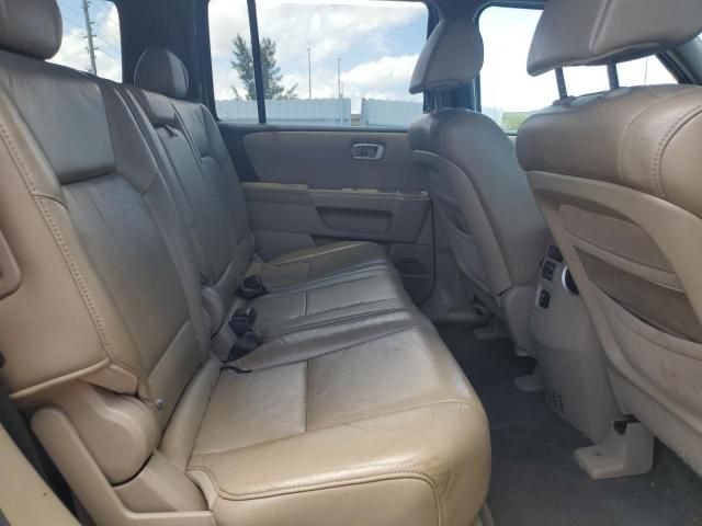 2011 Honda Pilot EXL