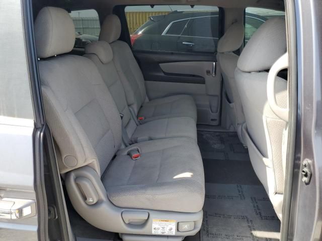 2015 Honda Odyssey EX