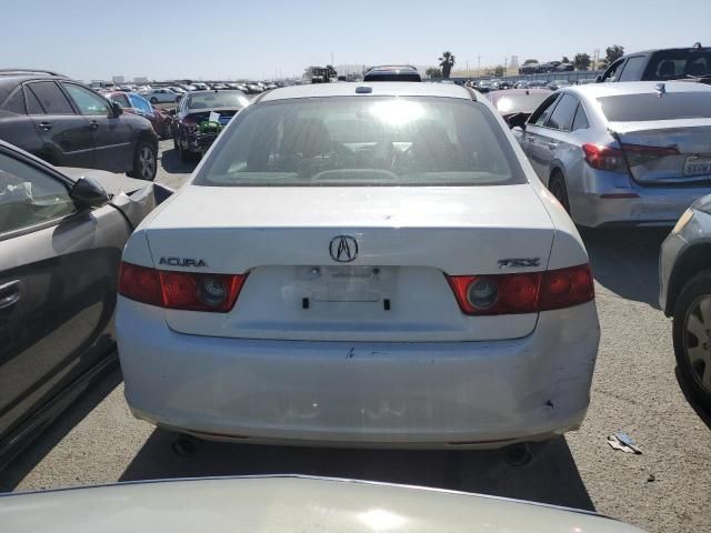 2007 Acura TSX