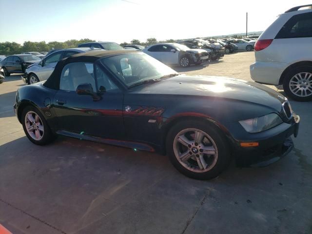 2000 BMW Z3 2.3