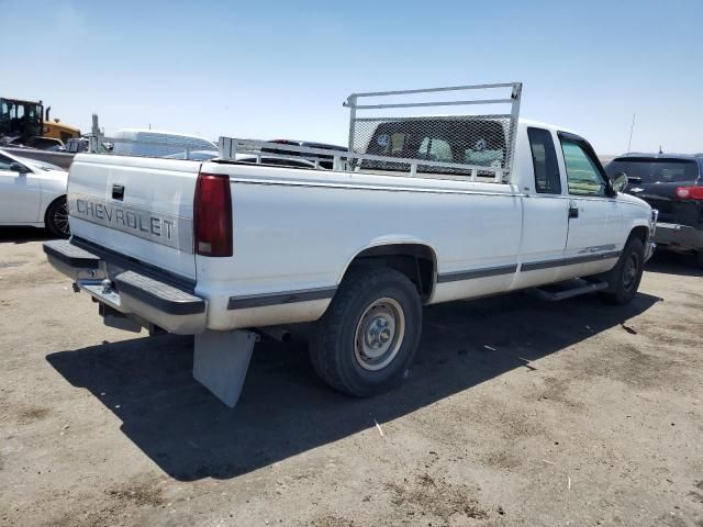 1993 Chevrolet GMT-400 K2500