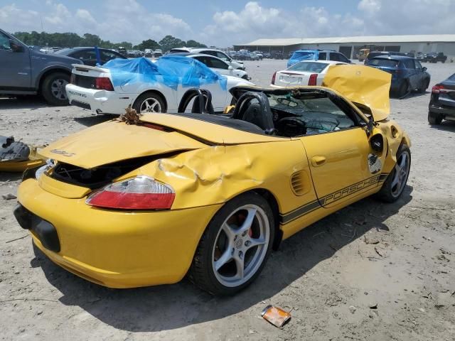 2003 Porsche Boxster S