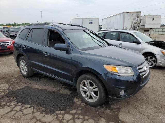 2012 Hyundai Santa FE SE