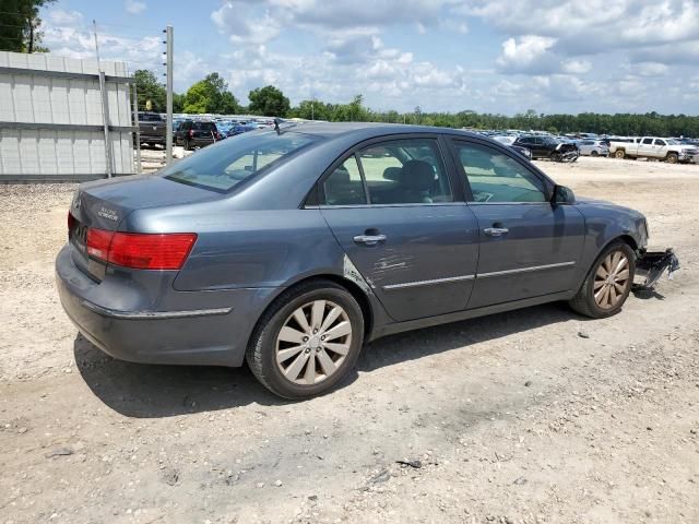 2009 Hyundai Sonata SE