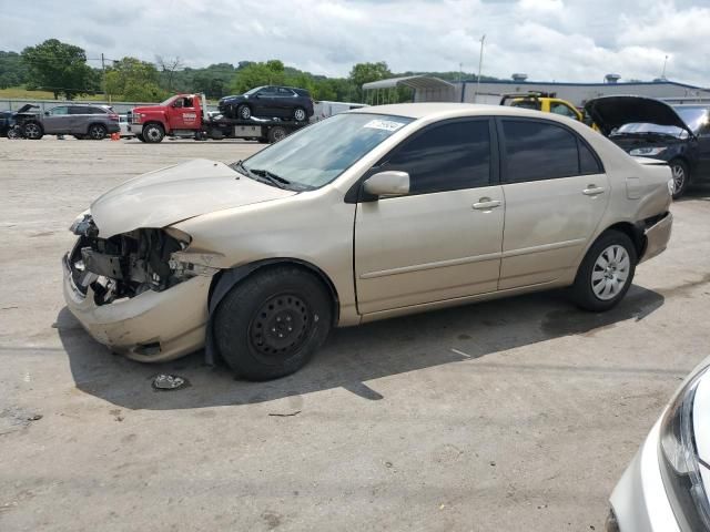 2004 Toyota Corolla CE