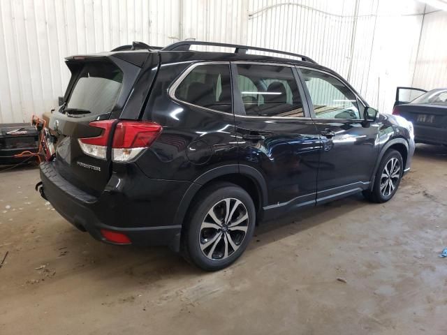 2019 Subaru Forester Limited