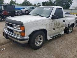 Chevrolet GMT salvage cars for sale: 1998 Chevrolet GMT-400 C1500