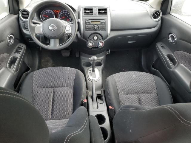 2014 Nissan Versa S