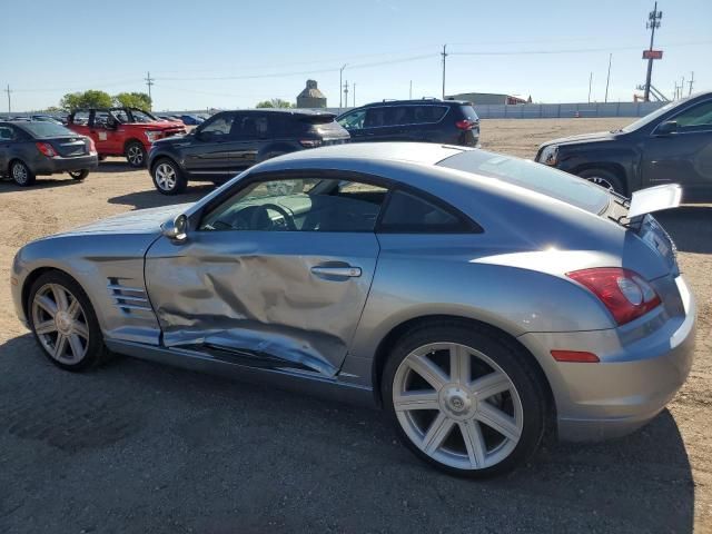 2004 Chrysler Crossfire Limited