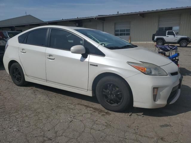 2013 Toyota Prius