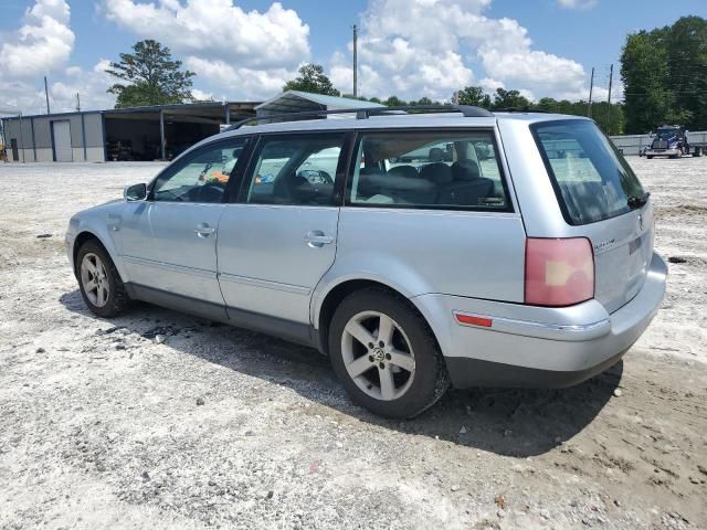 2004 Volkswagen Passat GLX