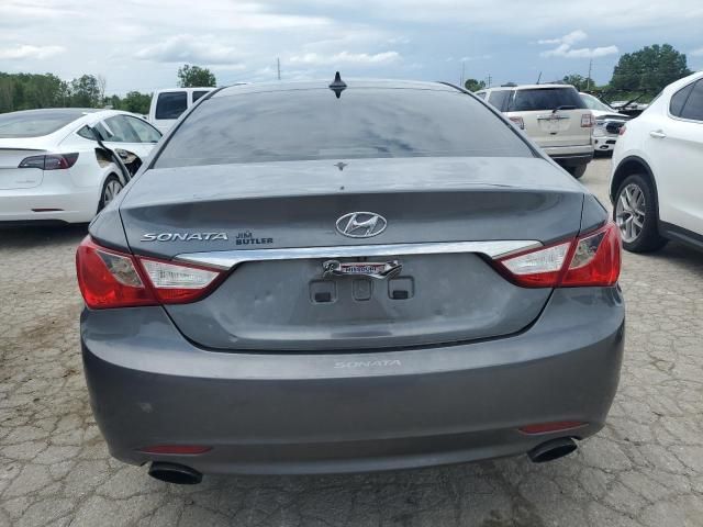 2012 Hyundai Sonata SE