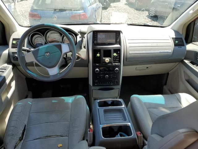 2008 Dodge Grand Caravan SXT