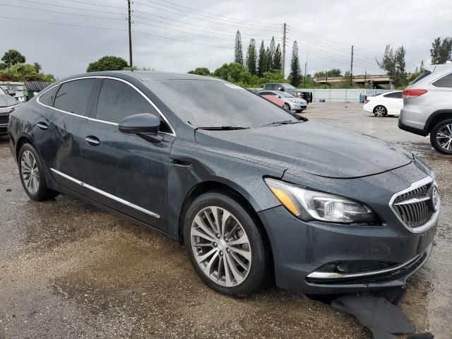 2018 Buick Lacrosse Essence