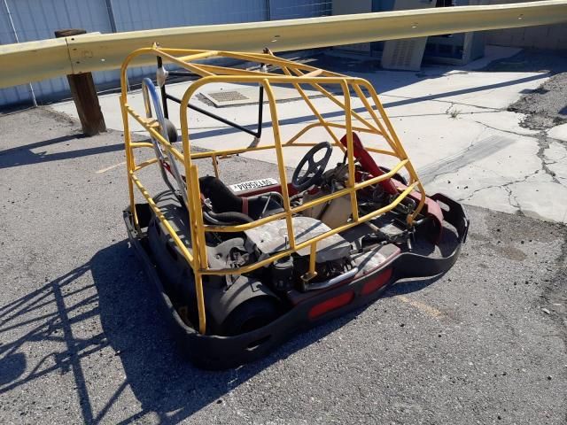 2002 Honda GO-Cart