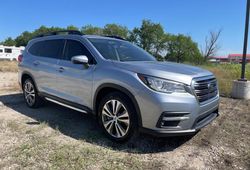 Subaru Ascent Vehiculos salvage en venta: 2020 Subaru Ascent Limited