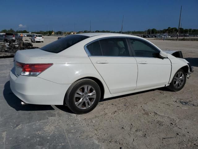 2012 Honda Accord SE