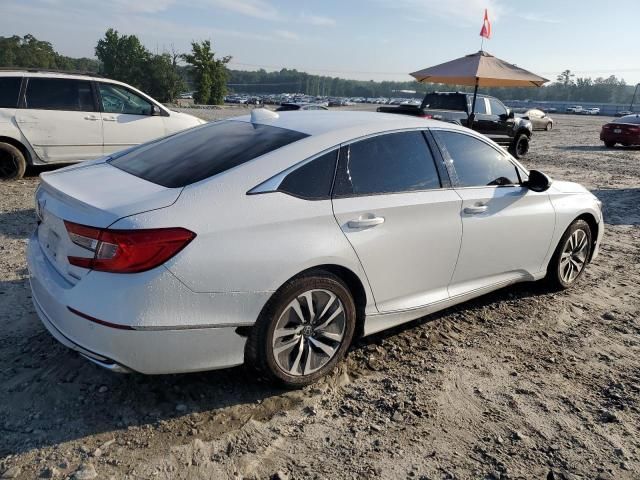 2022 Honda Accord Hybrid EXL