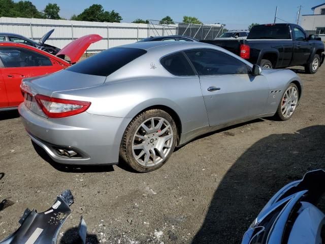 2008 Maserati Granturismo