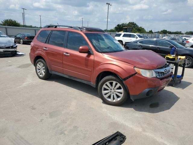 2011 Subaru Forester 2.5X Premium